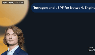 Tetragon and eBPF for Network Engineers