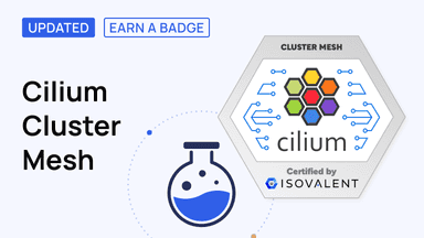 Cilium Cluster Mesh