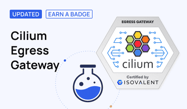 Cilium Egress Gateway