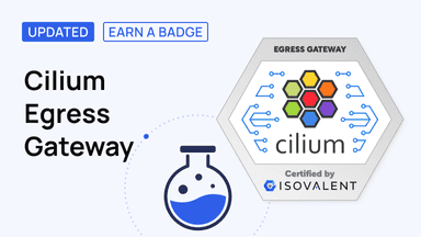 Cilium Egress Gateway