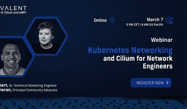 Kubernetes Networking and Cilium for Network Engineers