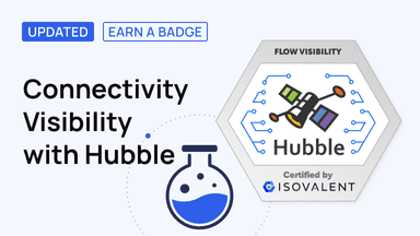 Isovalent Enterprise for Cilium: Connectivity Visibility with Hubble